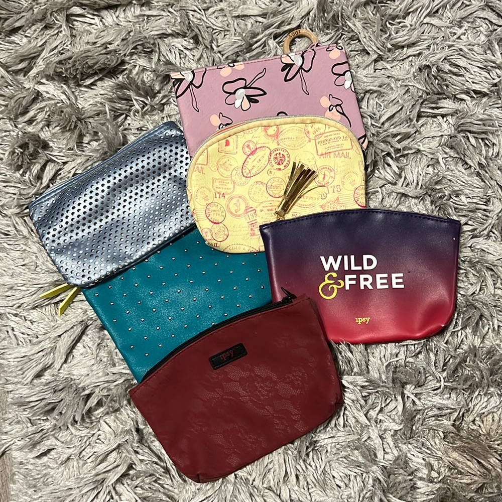Ipsy bags